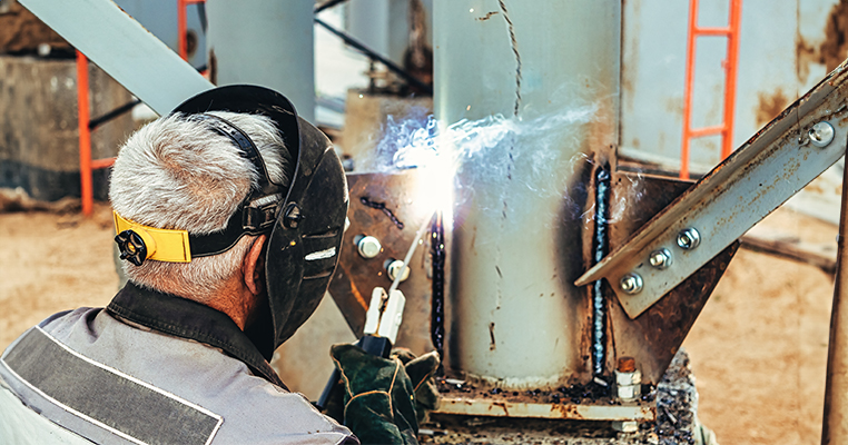 Welding for Site Engineers