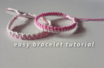 Easy Knotted Bracelets: A Quick and Stylish DIY