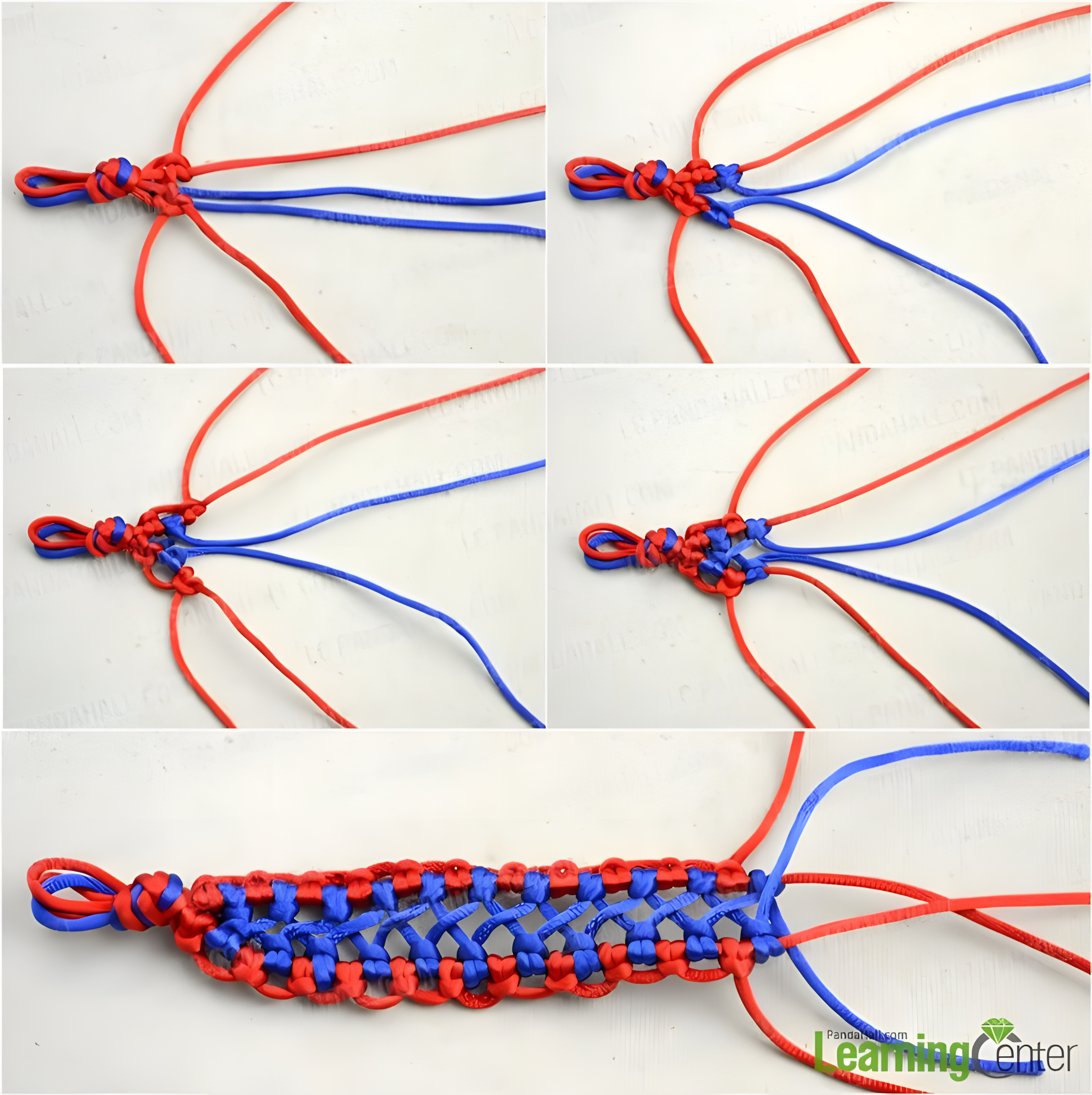 Sturdy Bracelet Base!