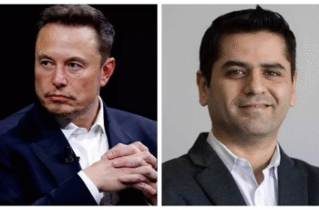 Elon Musk Taps Indian-Origin CFO Vaibhav Taneja for New ‘America Party