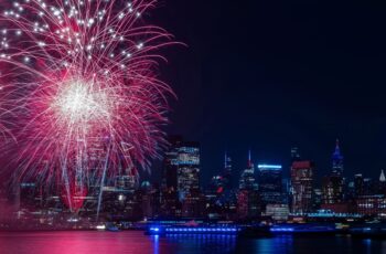 What to know about Macy’s 2025 fireworks in New York City
