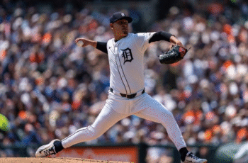 Detroit Tigers recall Keider Montero, assign Bailey Horn to Toledo