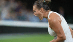 Sabalenka and Alcaraz face seeds for first time at this year’s Wimbledon