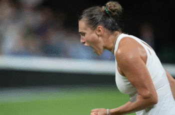 Sabalenka and Alcaraz face seeds for first time at this year’s Wimbledon