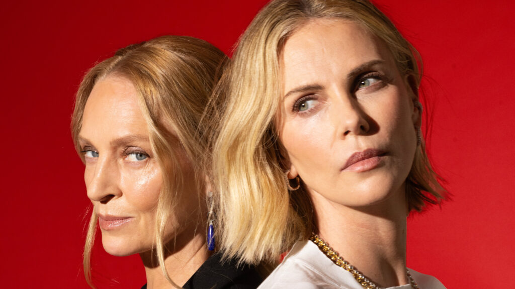 Charlize Theron’s Injuries and Uma Thurman’s Boundaries: A Deep Dive into Hollywood’s Physical and Personal Challenges