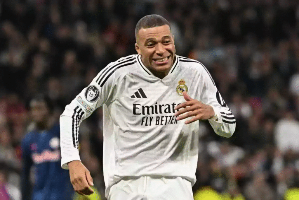 How Mbappé’s First Year in Madrid Fulfilled a Prophecy