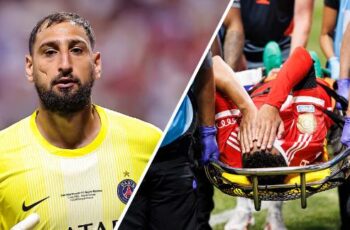 Neuer criticizes Donnarumma after Musiala injury in Bayern loss