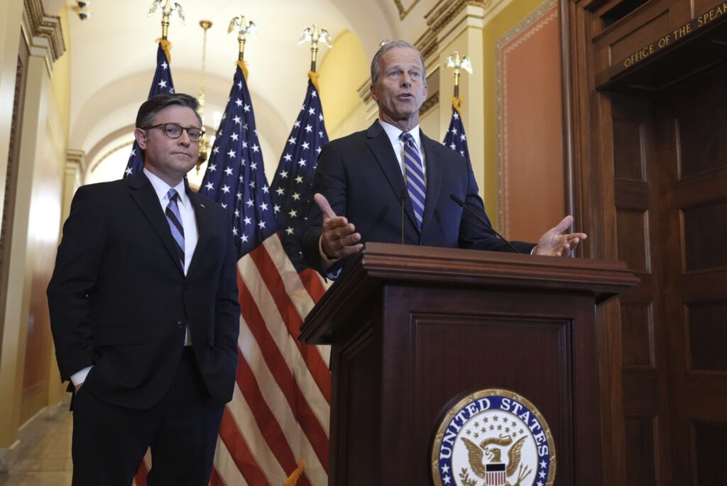 The next megabill Congress needs to worry about