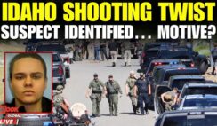 Suspect in Idaho firefighter ambush identified as Wess Roley Suspect in Idaho firefighter ambush identified as Wess Roley