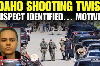 Suspect in Idaho firefighter ambush identified as Wess Roley
