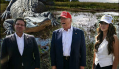 ‘Alligator Alcatraz’ Detention Center Poses Serious Risks to Immigrants Beyond Just Alligators ‘Alligator Alcatraz’ Detention Center Poses Serious Risks to Immigrants Beyond Just Alligators
