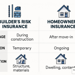 Construction Insurance for Homeowners: Protecting Your Investment from Start to Finish