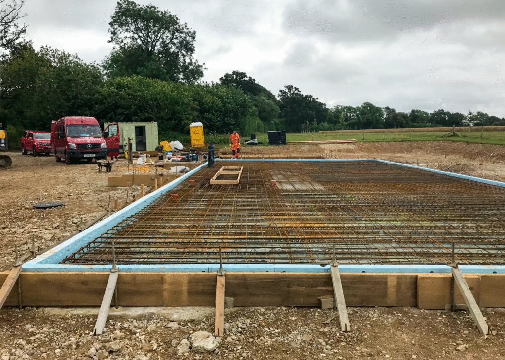 A Complete Guide to Pouring Concrete Footings, the Foundation of Any Strong Structure