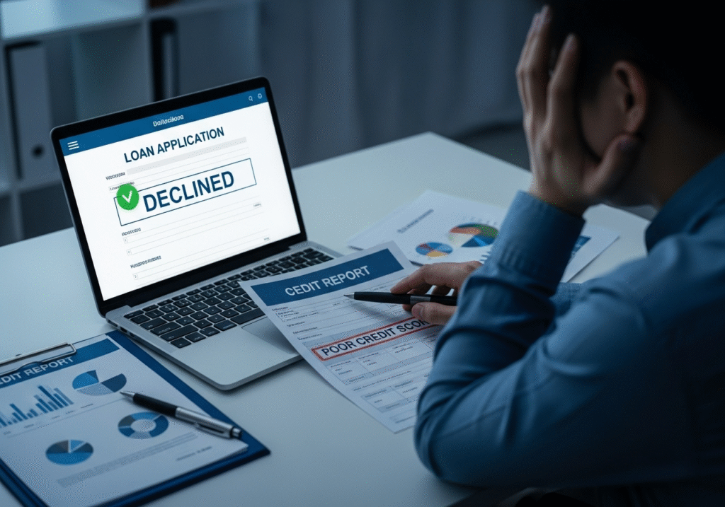 How to Get Approved for a Business Loan With Bad Credit