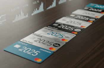 Top 10 Credit Cards With Cashback Rewards in 2025