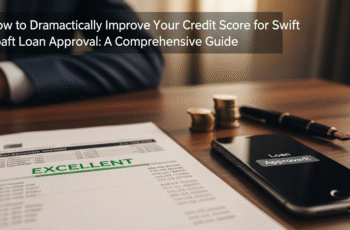 How to Dramatically Improve Your Credit Score for Swift Loan Approval
