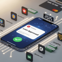 Top Online Loan Apps With Instant Approval in 2025