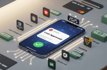 Top Online Loan Apps With Instant Approval in 2025
