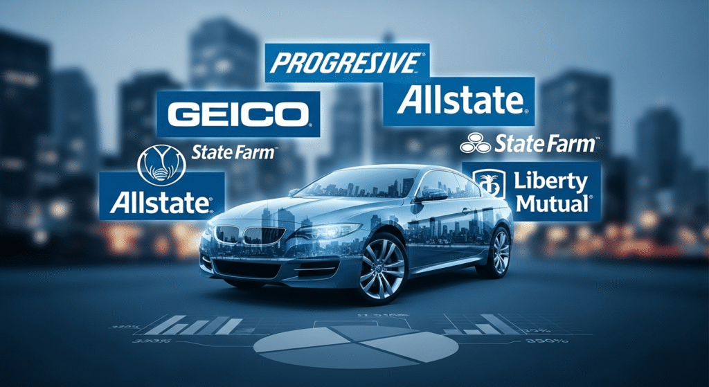 Best Insurance Companies for Car Owners in the United States