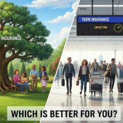 Life Insurance vs Term Insurance: Which Is Better for You?