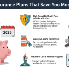 Health Insurance Plans That Save You Money in 2025