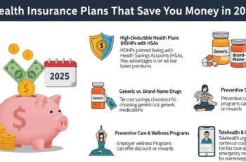 Health Insurance Plans That Save You Money in 2025